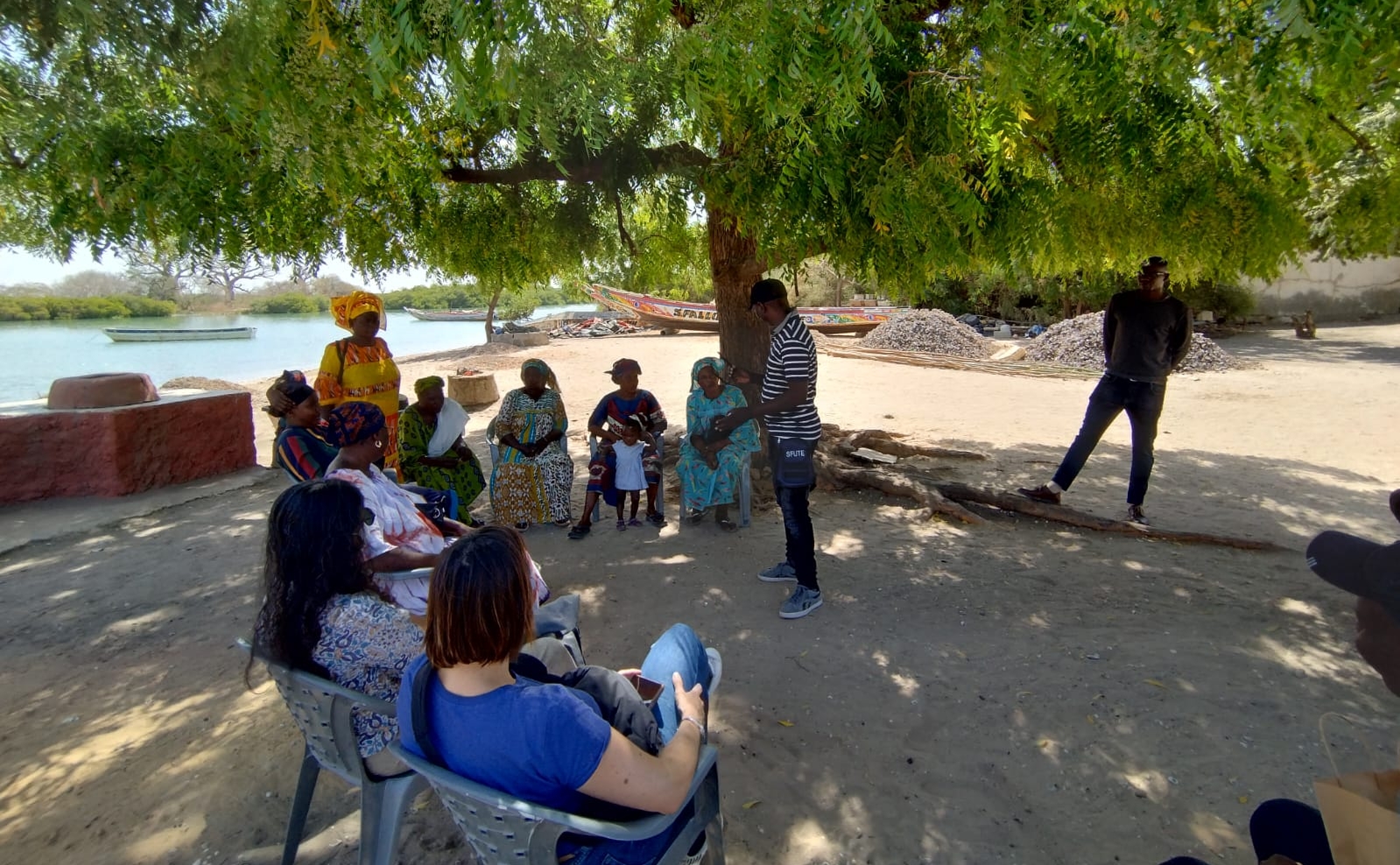 Fishers' Rights: a meeting in Africa to assess the implementation