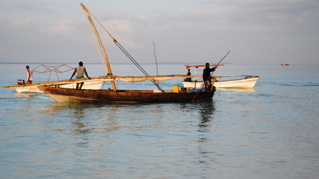 small-scale fisheries